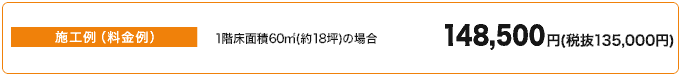 施行例（料金例）